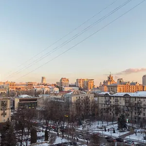 Maidan Area Киев
