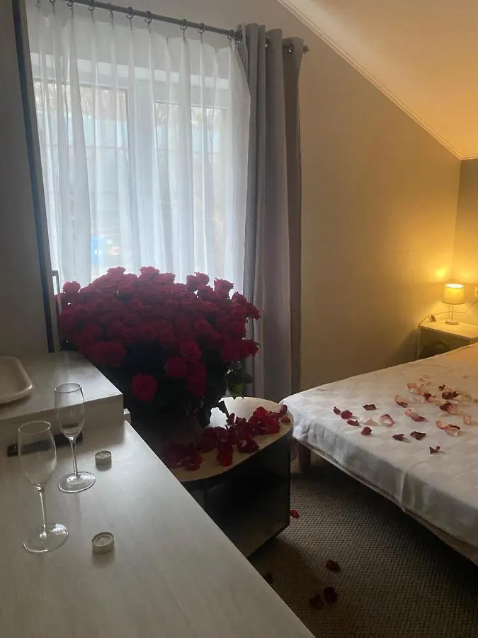 公寓 Guest House Olzhycha 45 Б 基輔