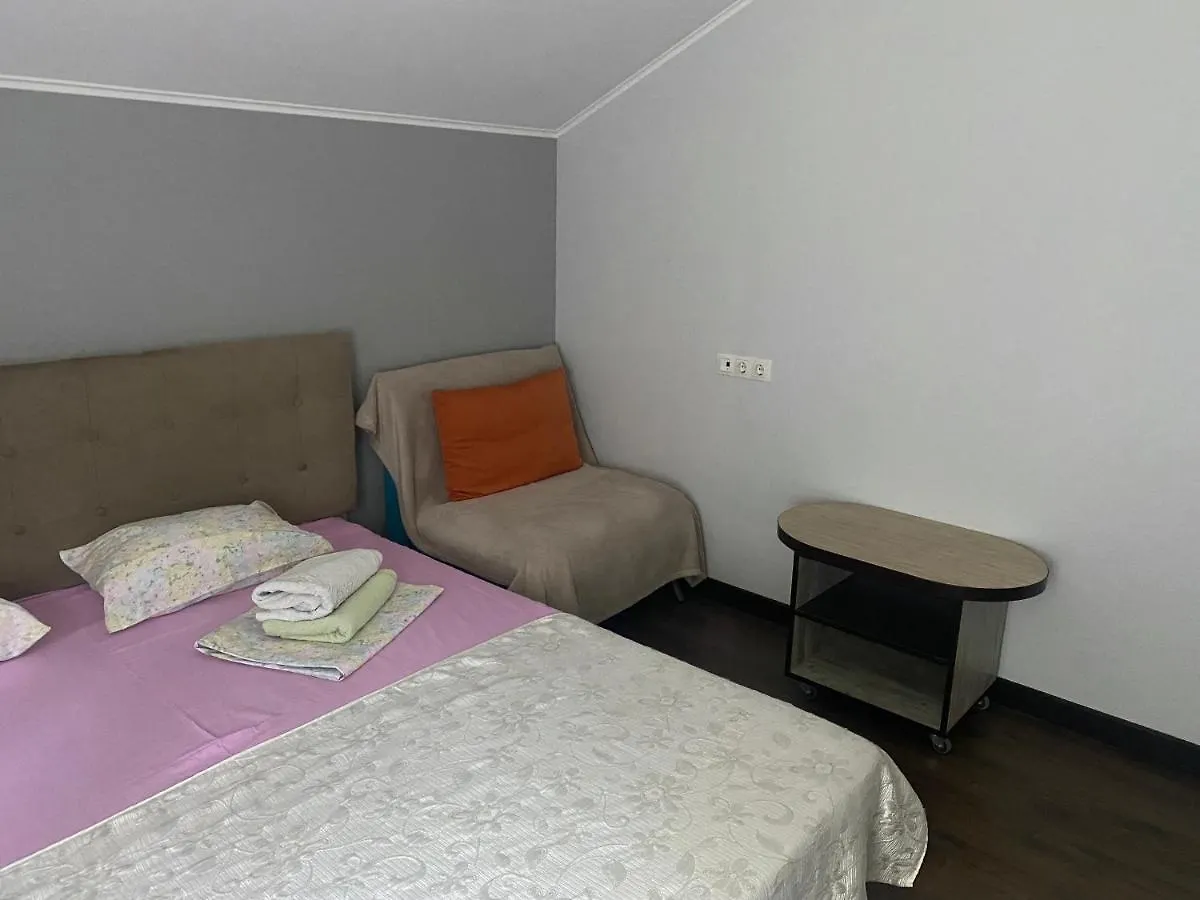 Апартаменты Guest House Olzhycha 45 Б Киев Украина