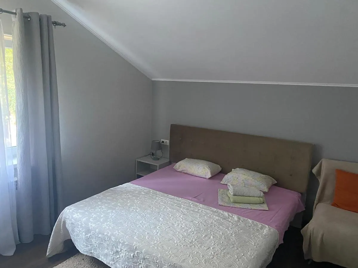 Guest House Olzhycha 45 Б Киев Апартаменты