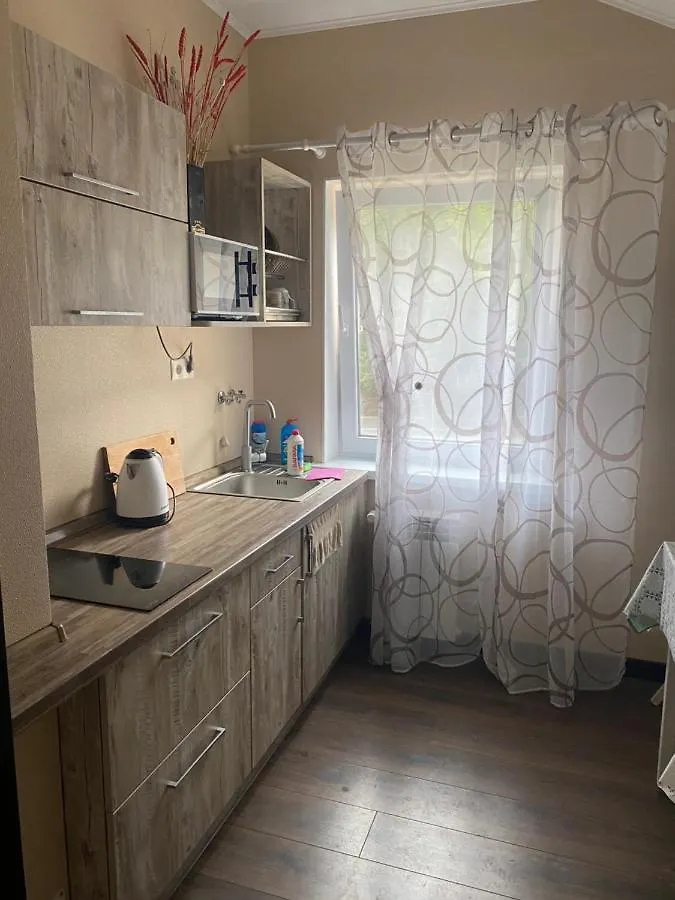 Апартаменты Guest House Olzhycha 45 Б Киев Украина